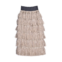 Brunello Cucinelli Women's Skirt Mbbr03989_Cpj89