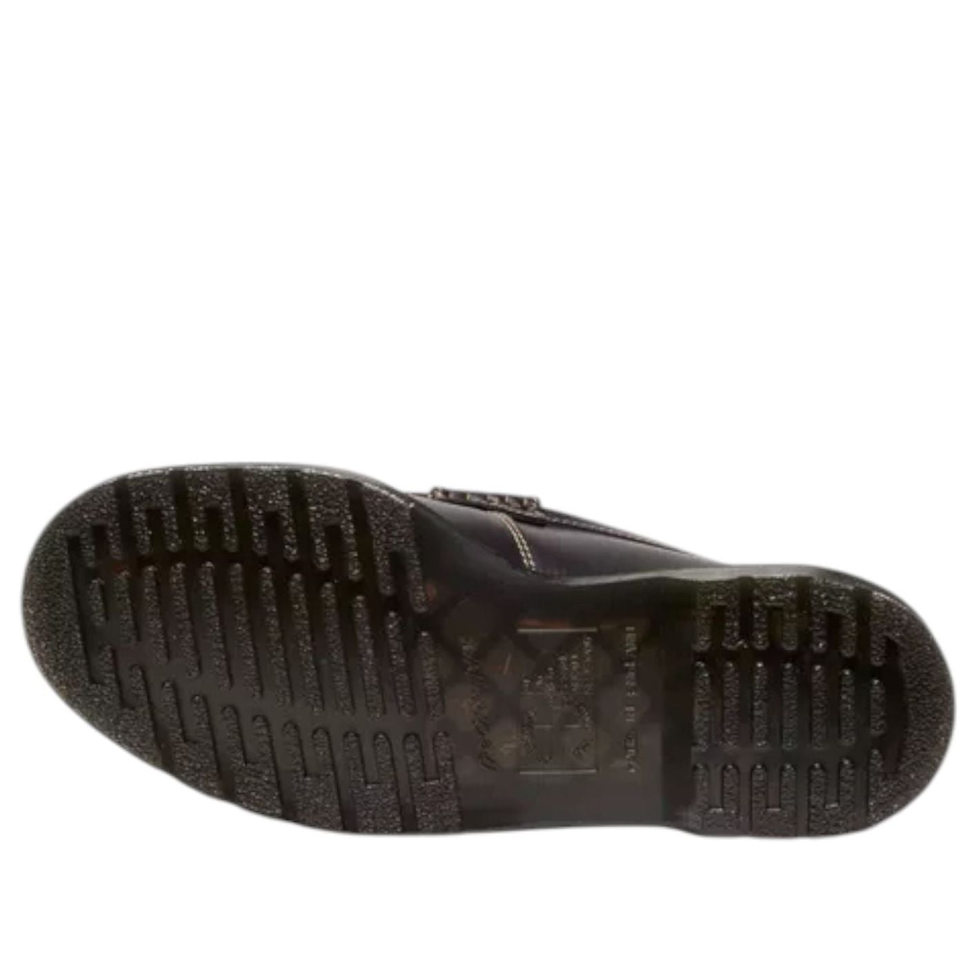 Dr. Martens Penton Classic Calf Leather Loafers 'Black' 41977001