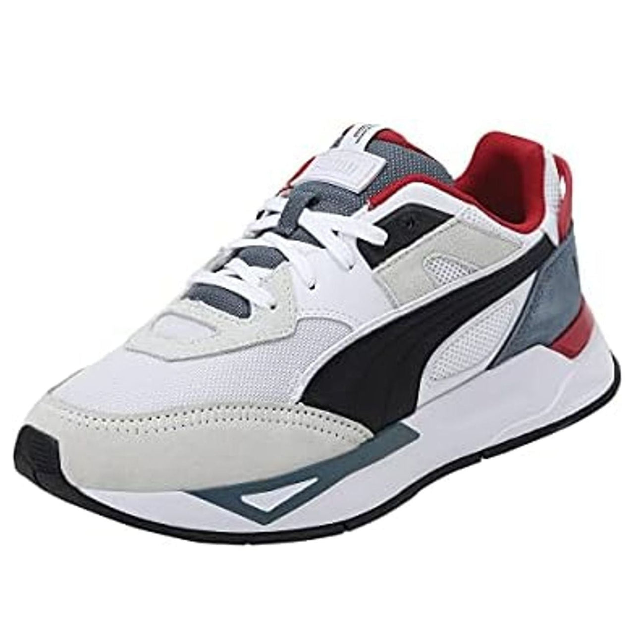 PUMA Mirage Sport Remix 'White Teal Red' 381051-03