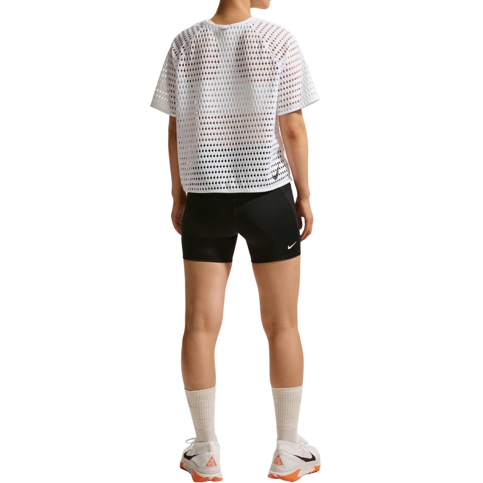 (WMNS) Nike ACG Radical Airflow Dir-Fit T-Shirt 'White' IV5369-100