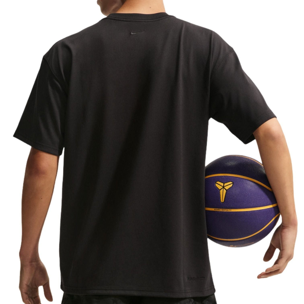 Nike Kobe Dri-FIT T-Shirt 'Black' IQ6650-010