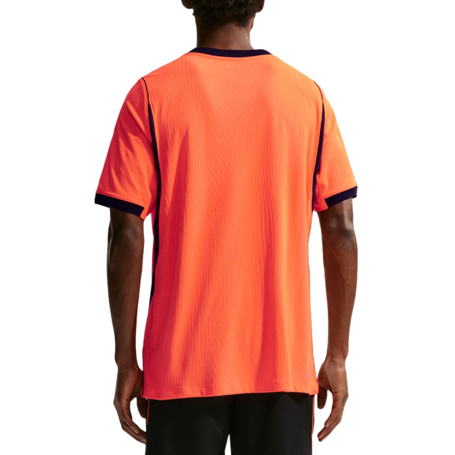 Nike Netherlands 2026 Match Home Aero-FIT Authentic Jersey 'Hyper Crimson' IB5910-809