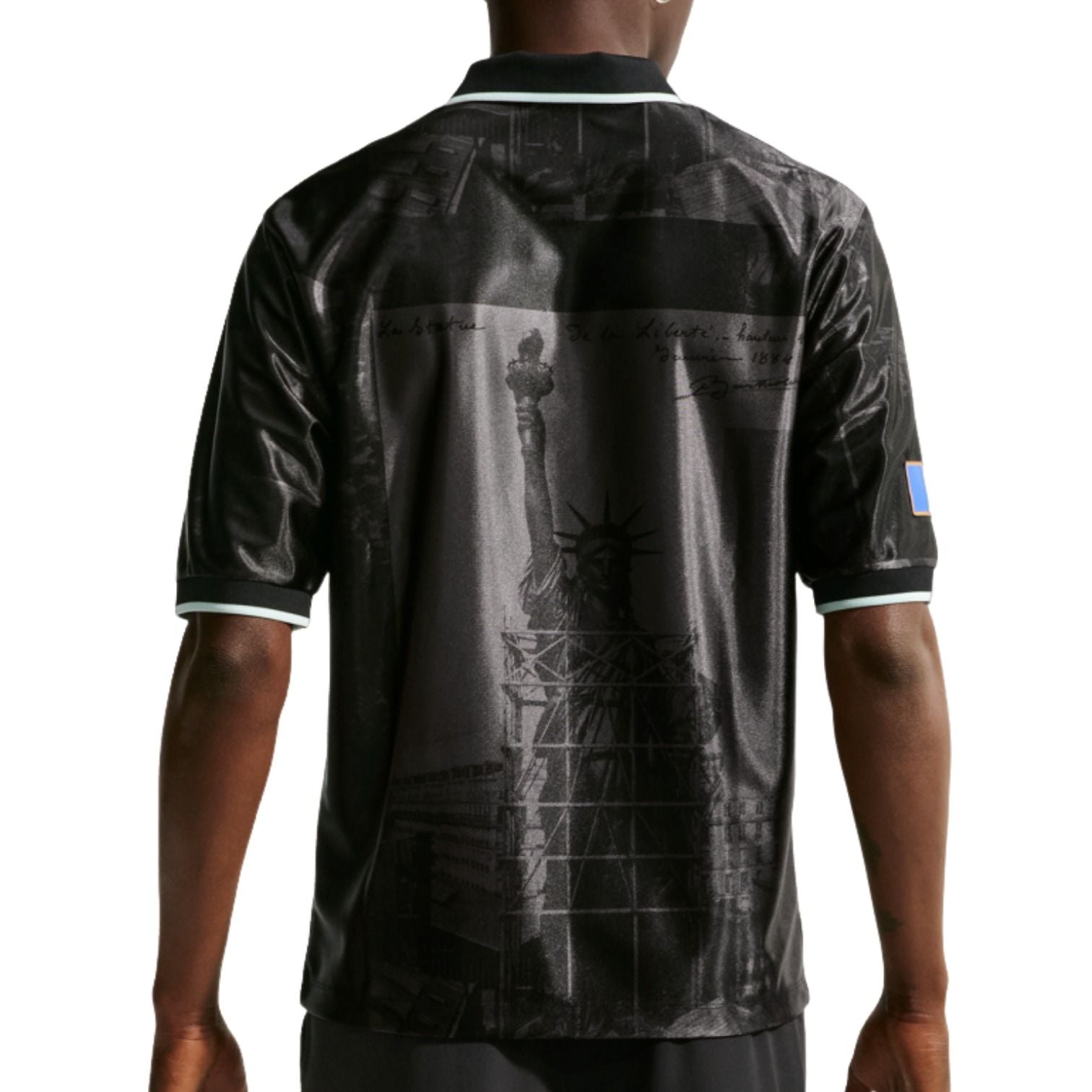 Nike FFF Energy Dri-FIT T-Shirt 'Anthracite Igloo Metallic Copper' IH1867-060