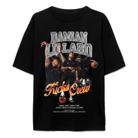 KICKS CREW x Damian Lillard T-Shirt 'Hong Kong Dame Time 004' KC23004