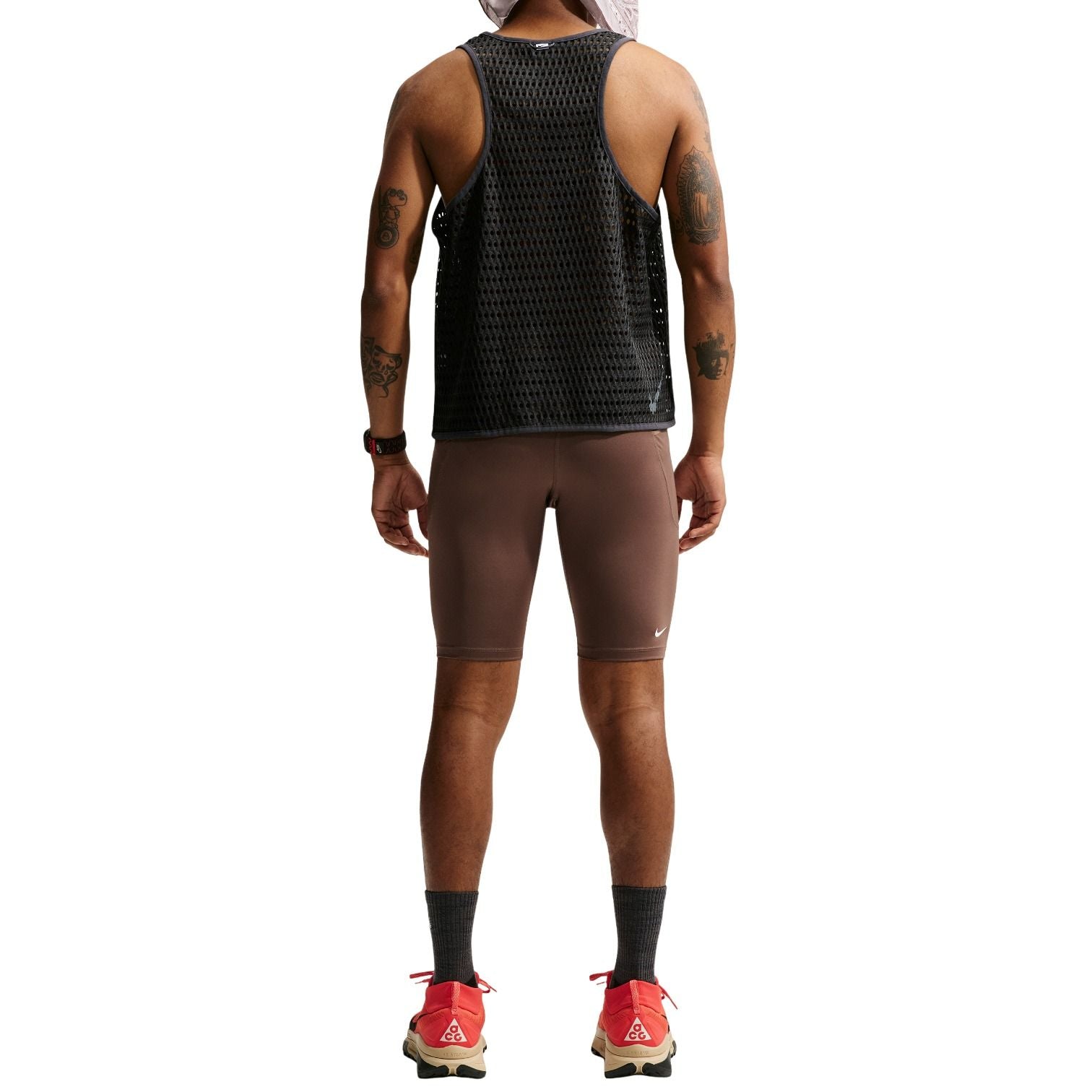 Nike ACG Radical AirFlow Dri-Fit Tank Top 'Anthracite Cool Grey' IW0767-060