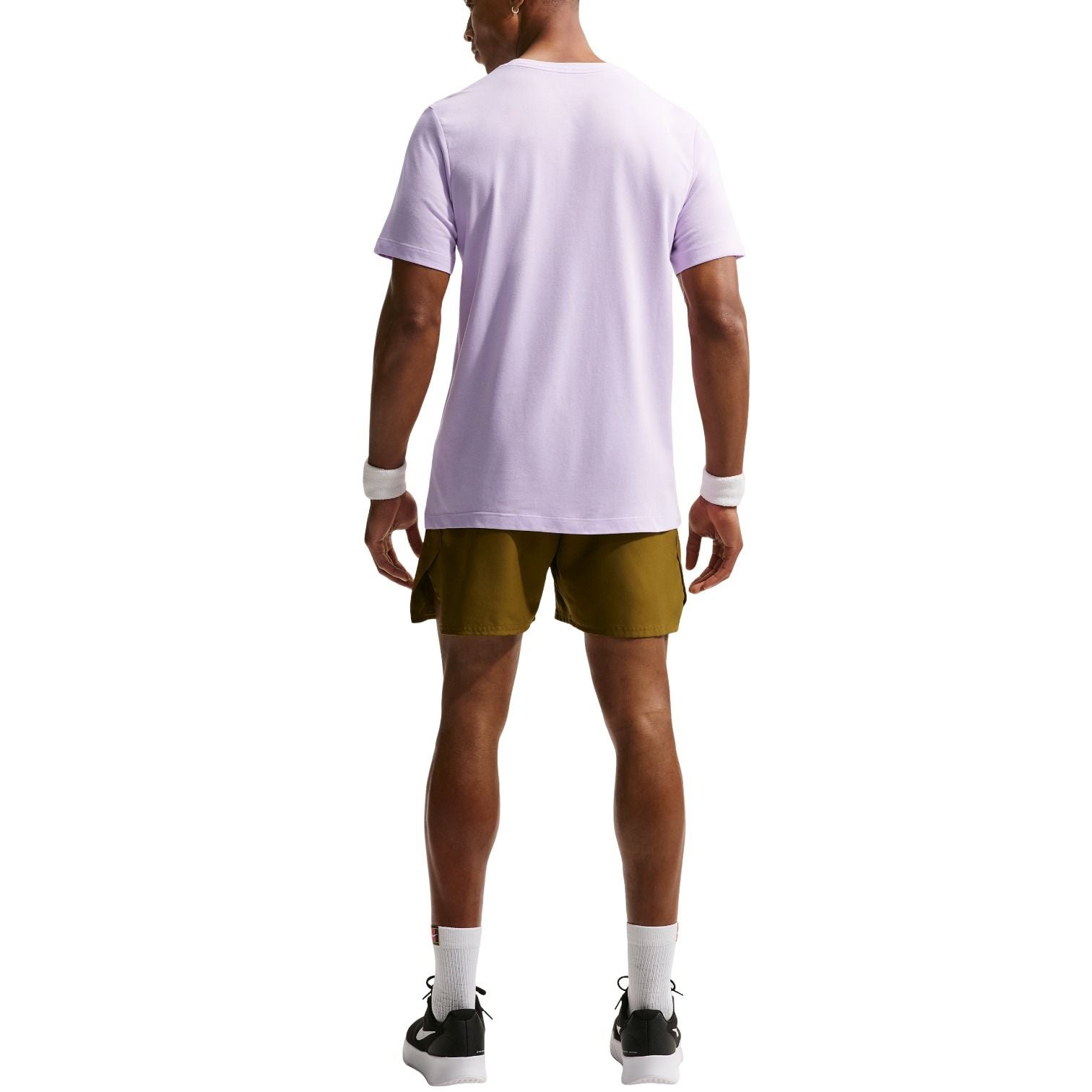Nike Court Dri-FIT T-Shirt 'Violet Mist' IH2104-511