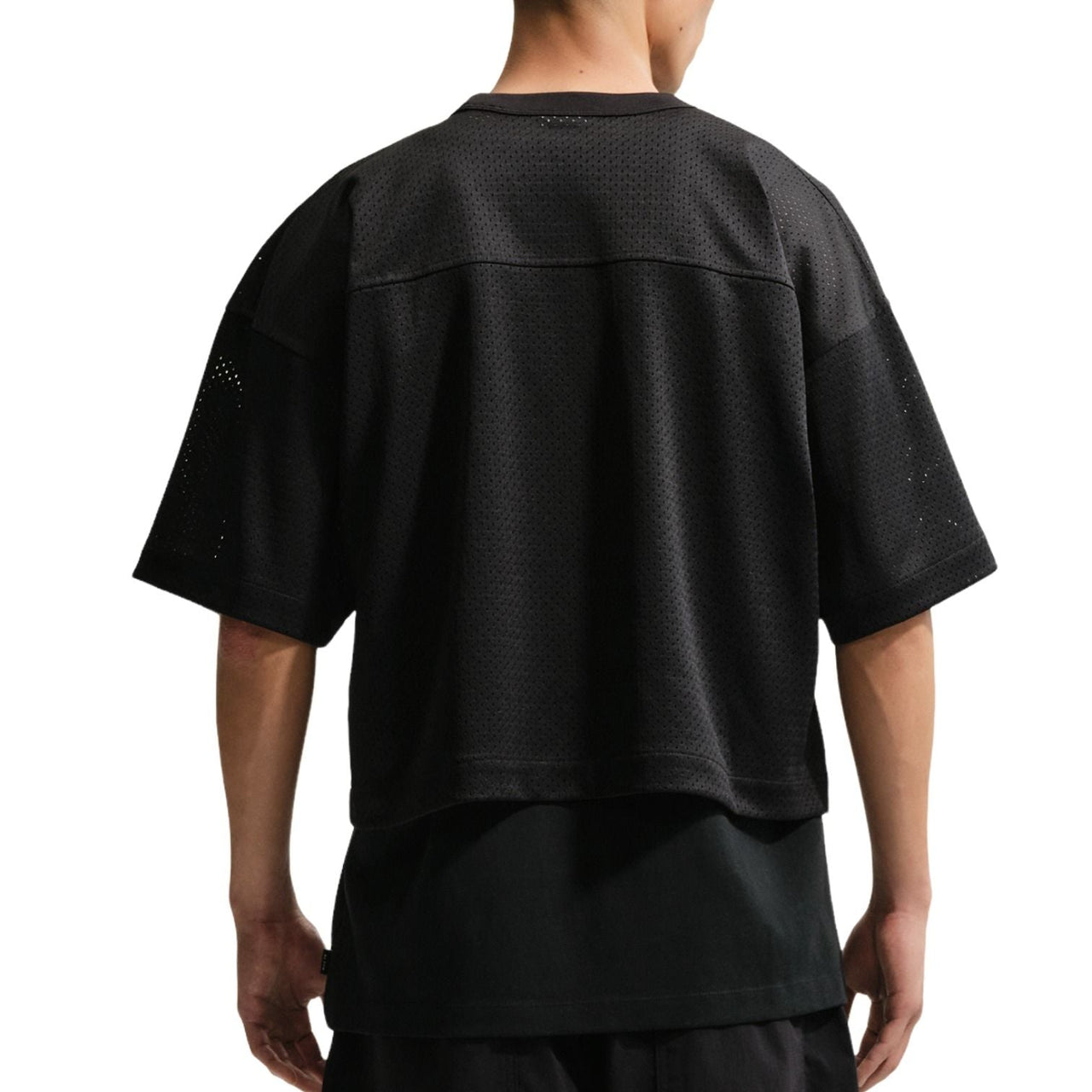Nike SB Football Shirt Skate Top 'Black' IF1349-010