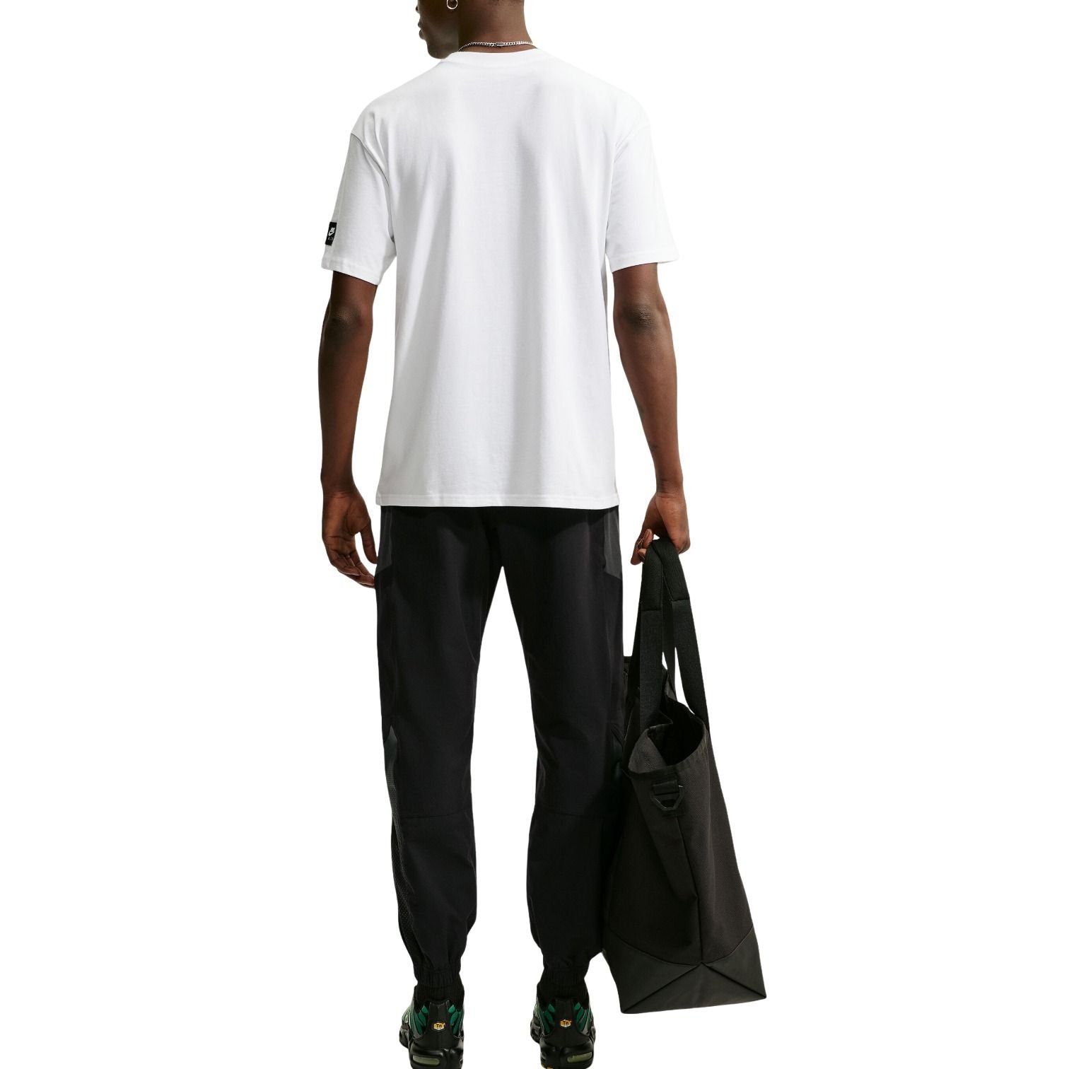Nike Sportswear T-Shirt 'White' IM3753-100