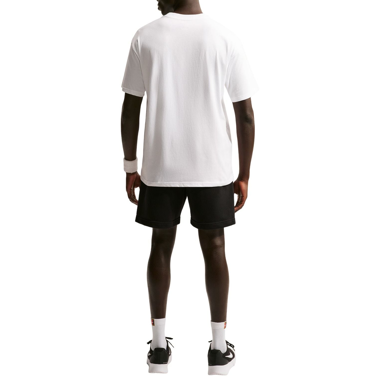 Nike Court Max90 T-Shirt 'White' HJ3362-100