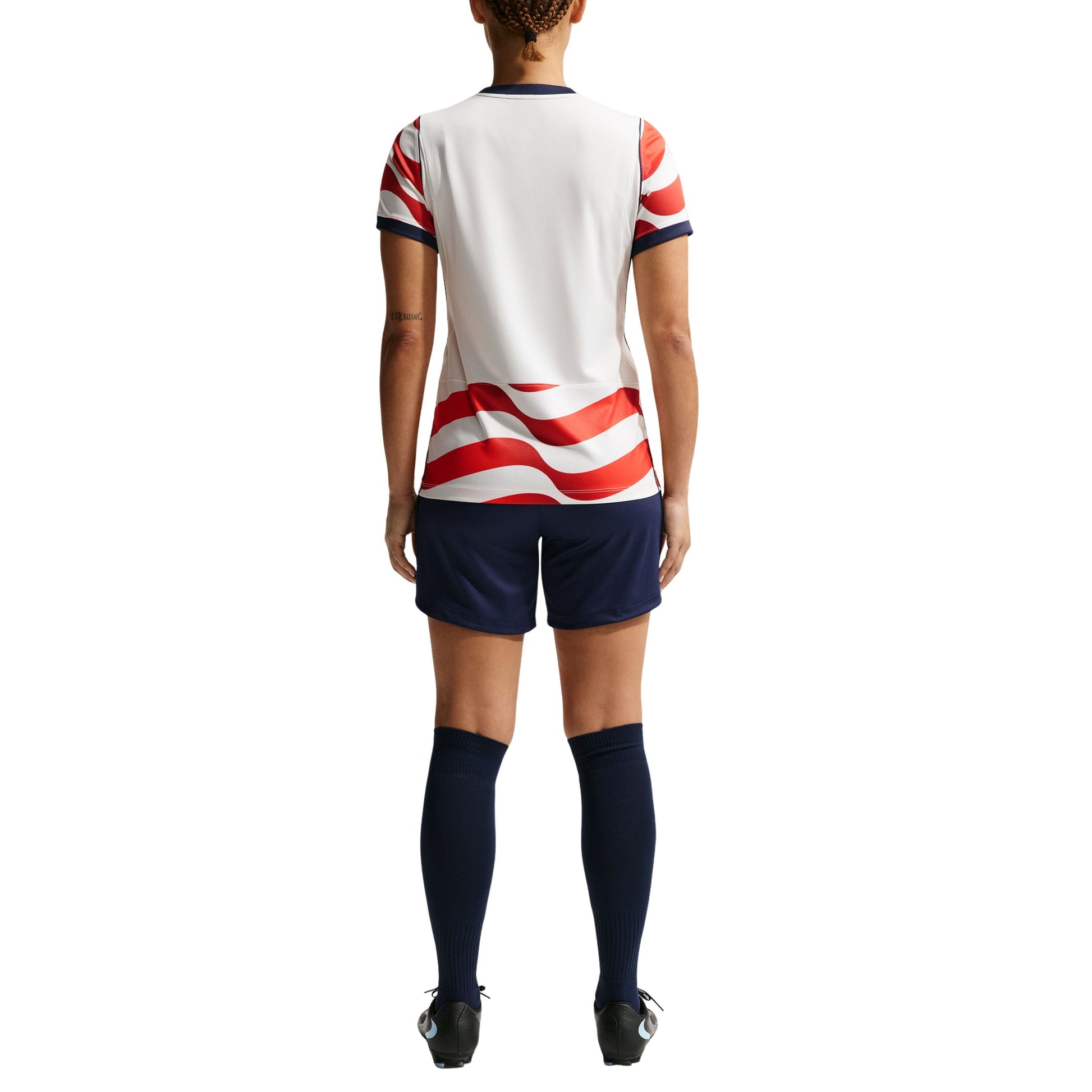 (WMNS) Nike USWNT 2026 Stadium Home Dri-FIT Replica Jersey 'Sail Midnight Navy' IB4569-134