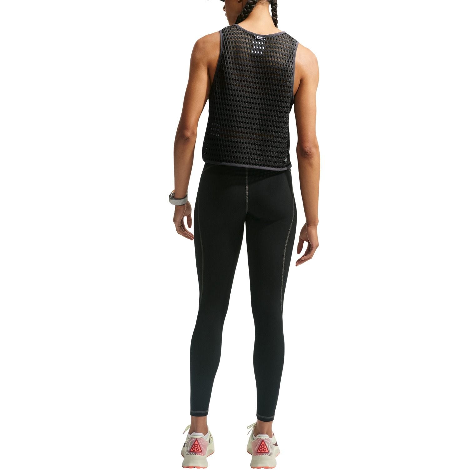 (WMNS) Nike ACG Radical AirFlow Dri-Fit Trail Running Tank Top 'Anthracite Cool Grey' IV5370-060