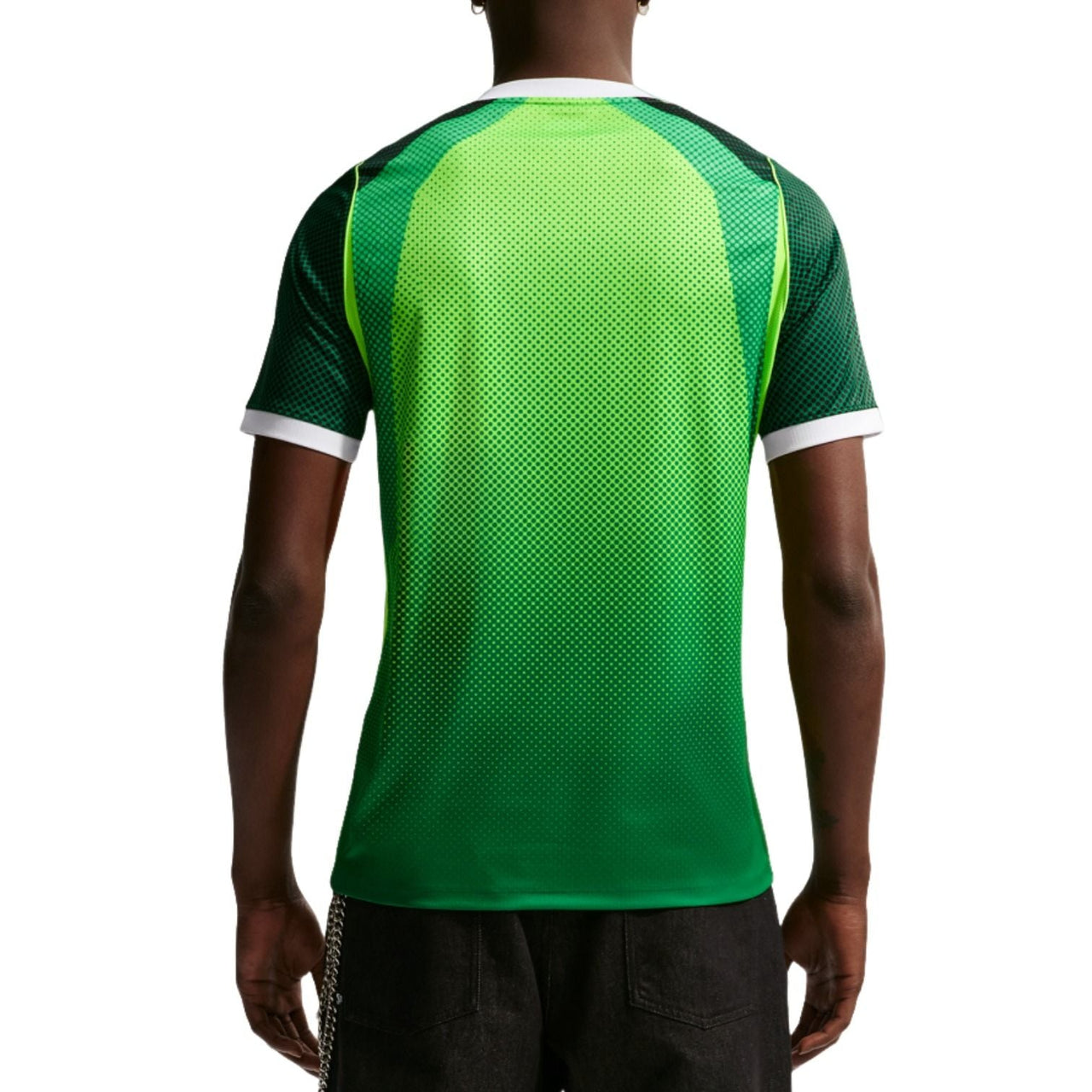 Nike Nigeria 2026 Stadium Home Jersey 'Pine Green' IB5308-302