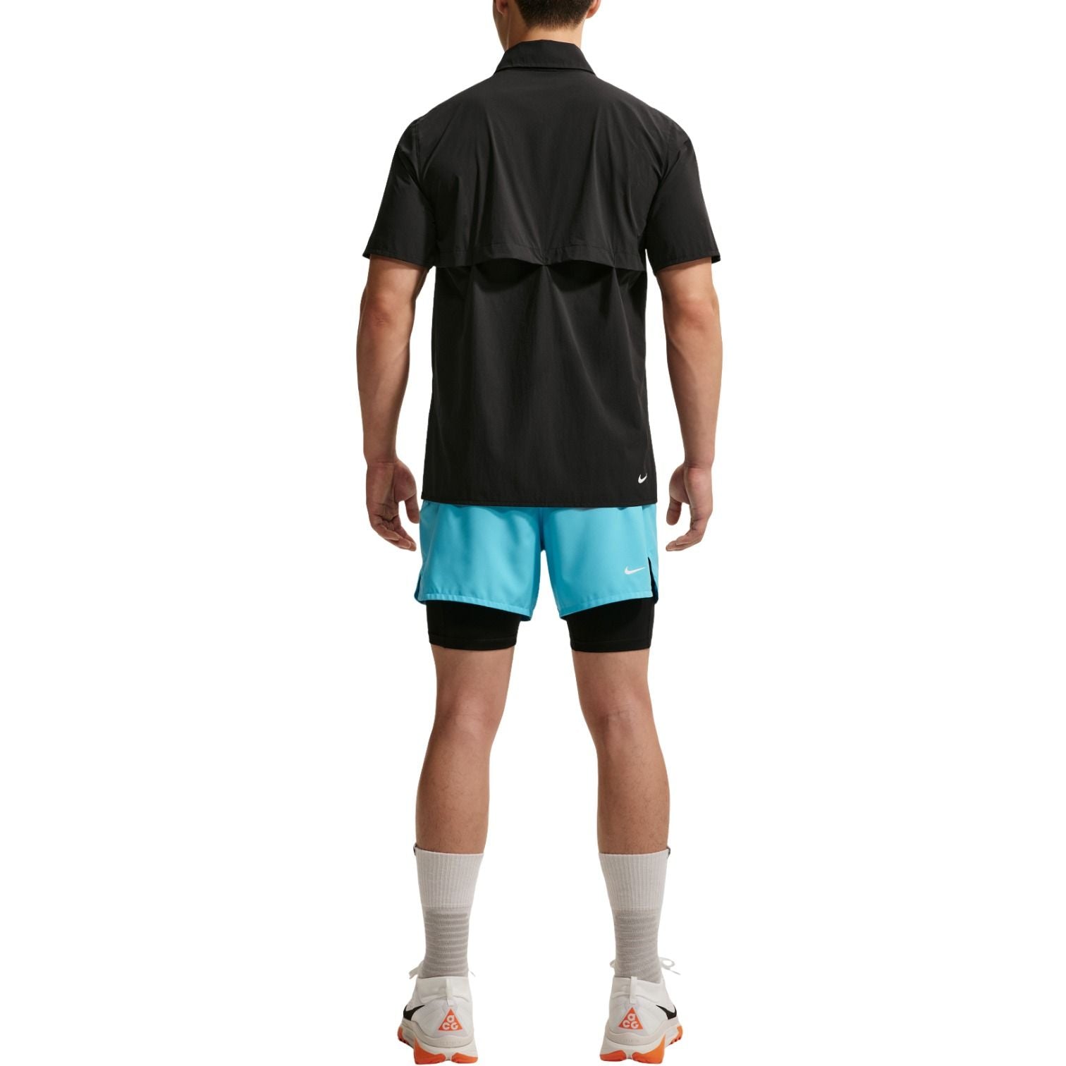Nike ACG Aireez Trail Shirt 'Black' IQ4919-010