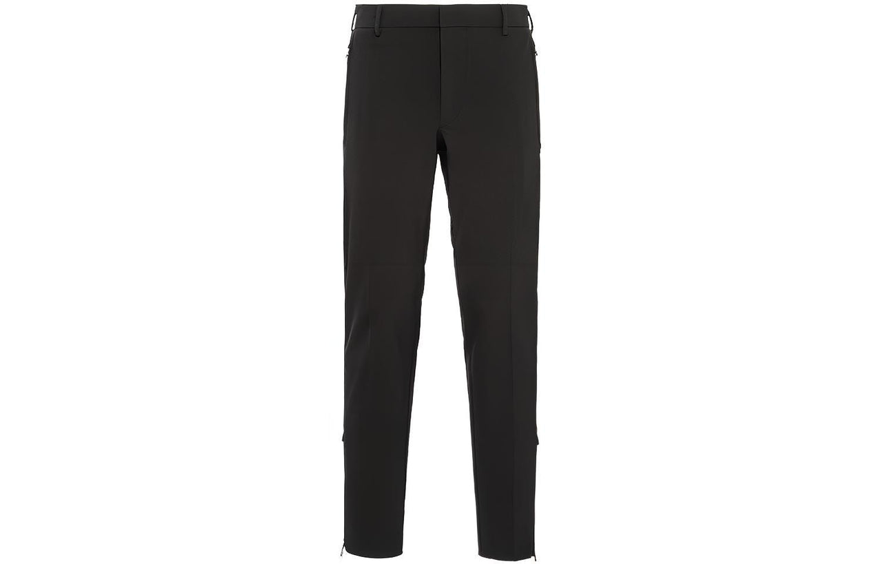 PRADA Casual Pants Men Black