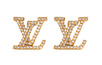 LOUIS VUITTON M00609 Lv Iconic Earrings