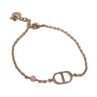 DIOR Resin Bracelets Women's Pink