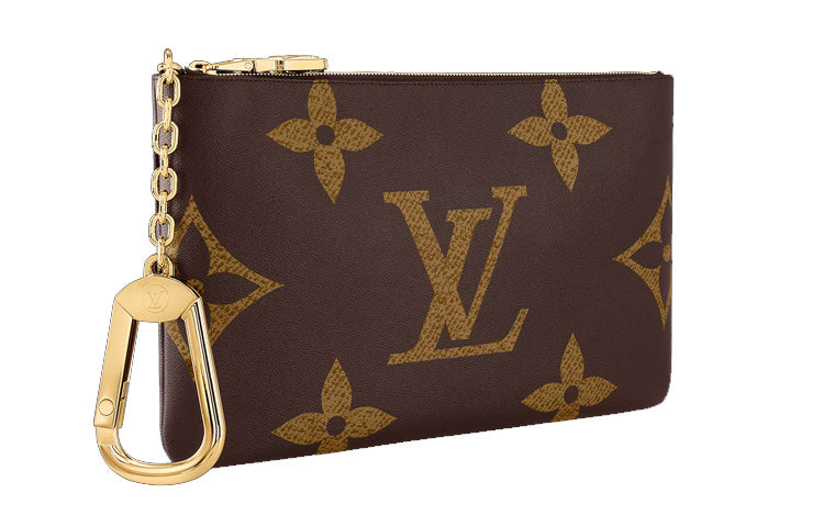 LOUIS VUITTON Pochette Cles Xl