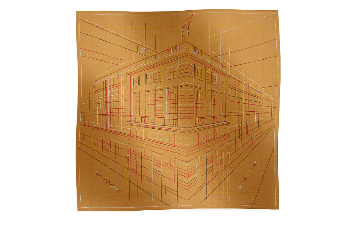 HERMES Shawls Women's