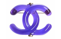 CHANEL Brooches Unisex
