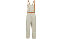 PRADA Jumpsuit Women's Ice Color