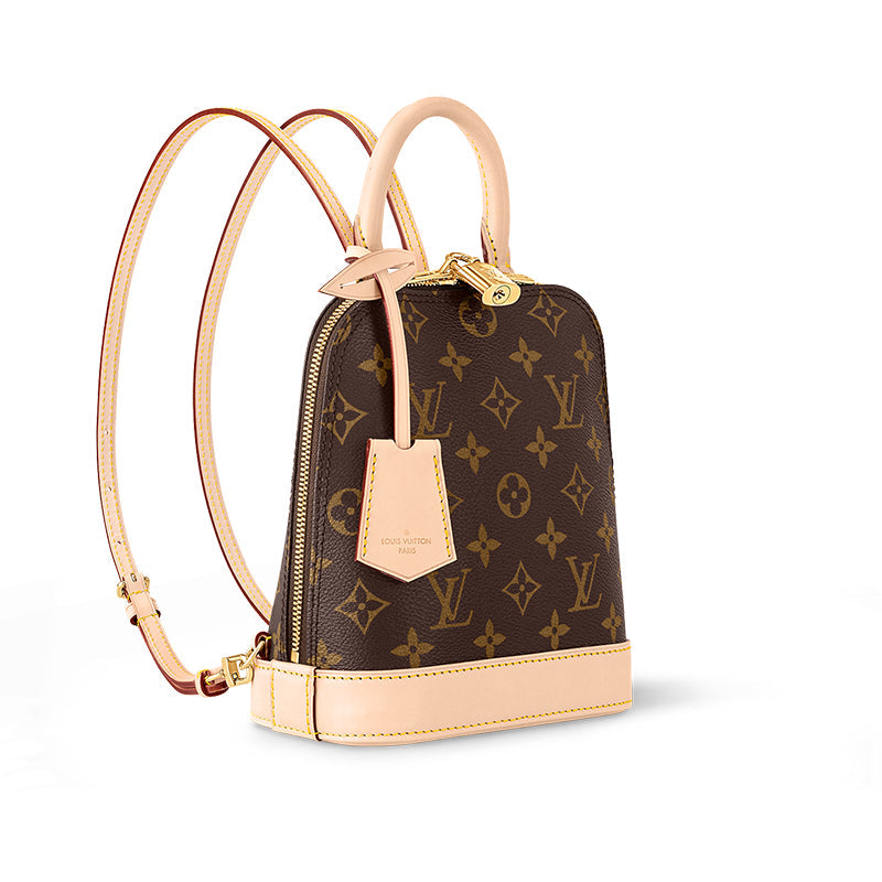LOUIS VUITTON Alma Backpack