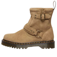 Dr. Martens Anistone Harness Biker Boots 'Savannah Tan' 42062200