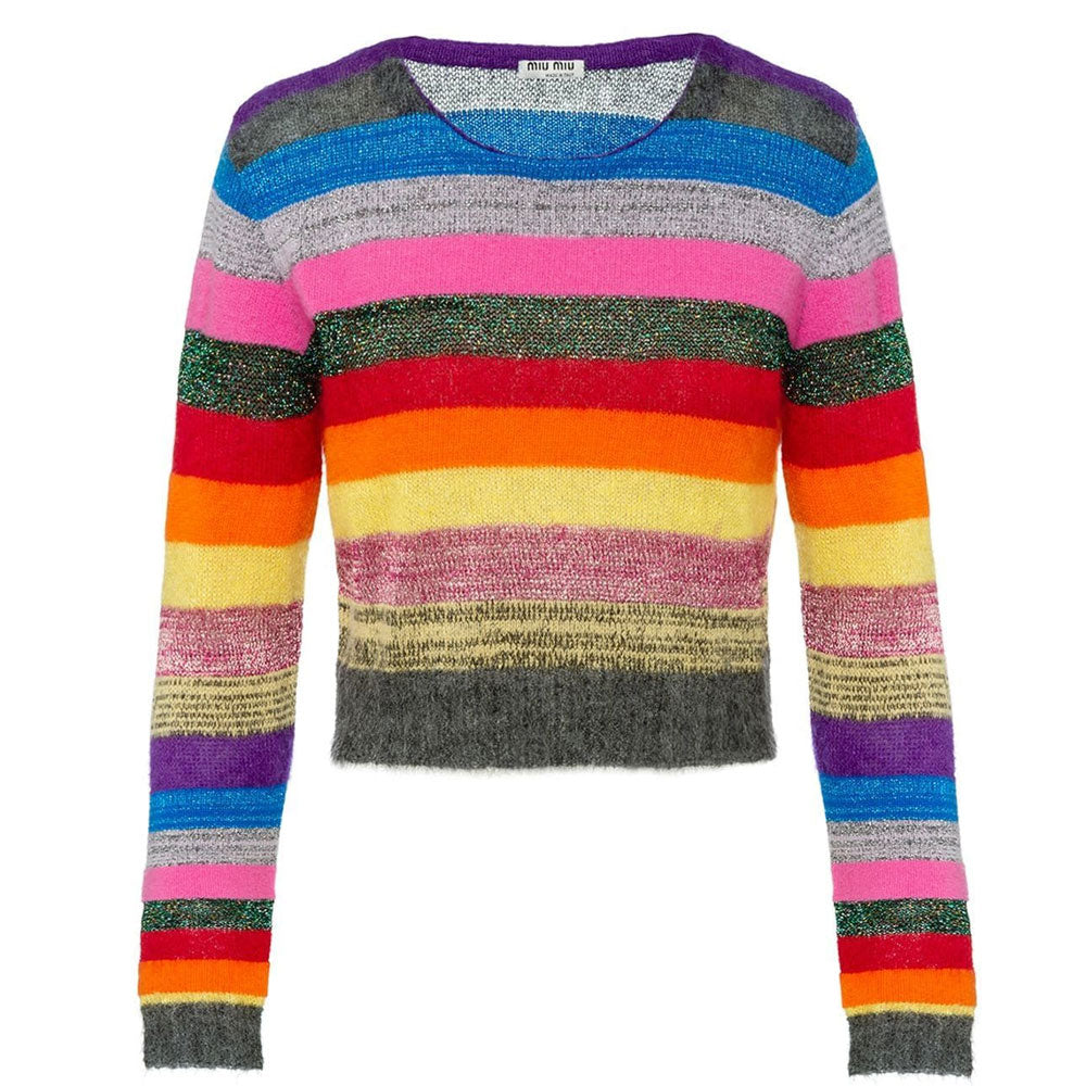 MIU MIU Knitwear Women's Multicolor