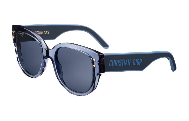 DIOR DIORPacific B2I Round Frame Sunglasses