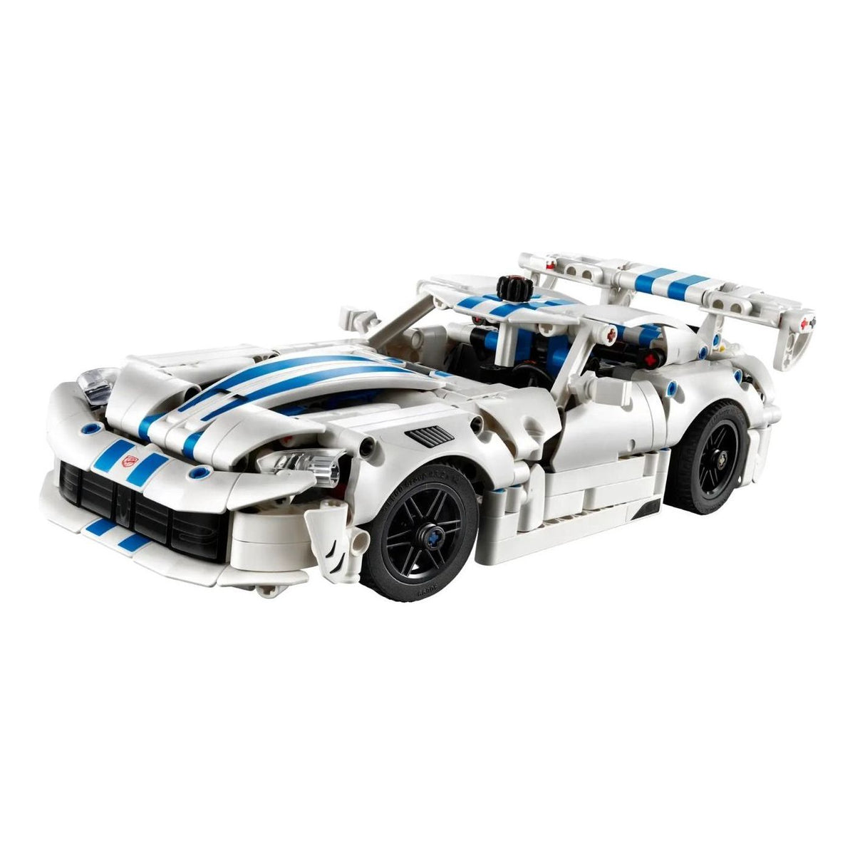 LEGO Technic Dodge Viper Gts R Sports Car 42234