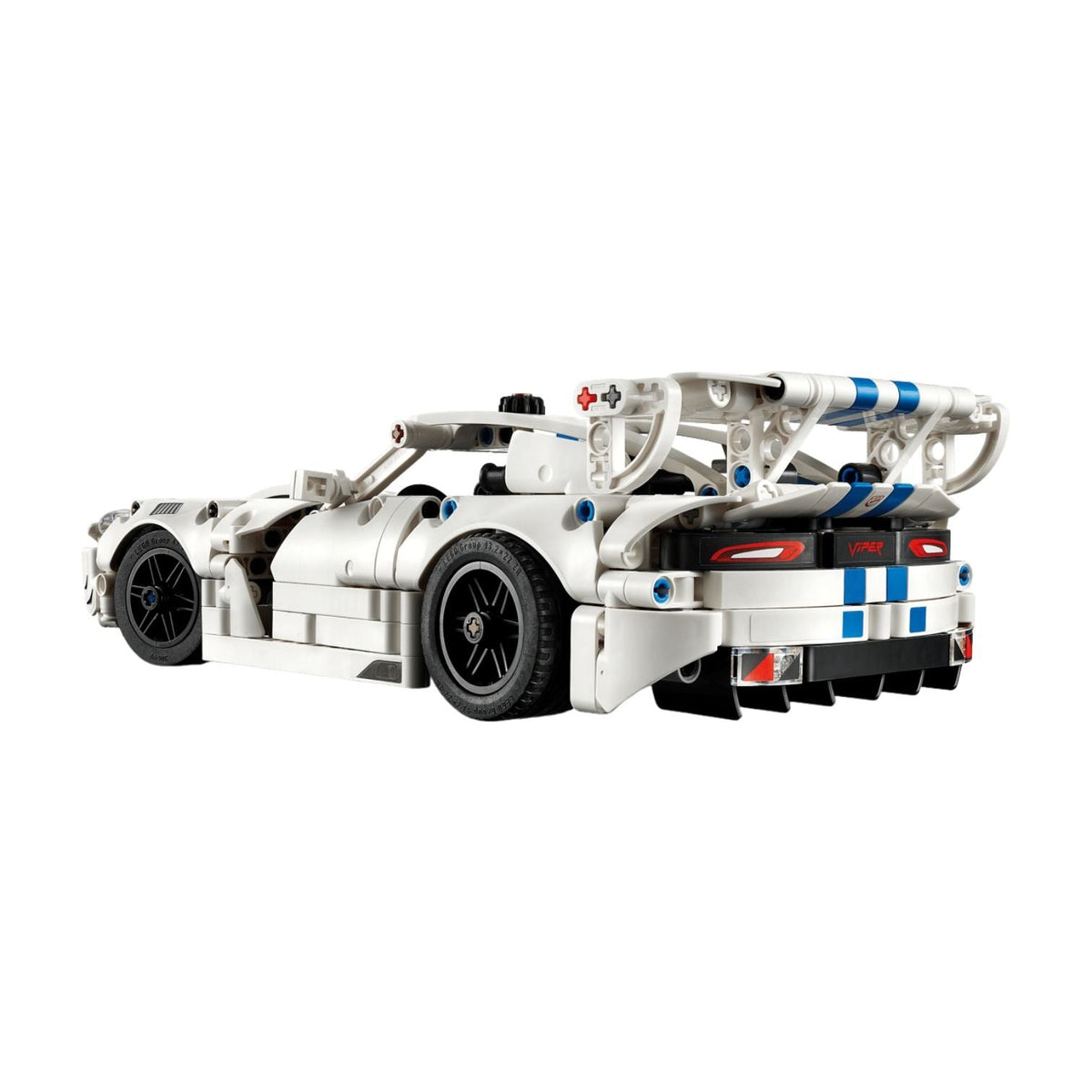 LEGO Technic Dodge Viper Gts R Sports Car 42234