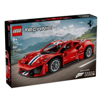 LEGO Technic Ferrari 488 Pista Car 42235