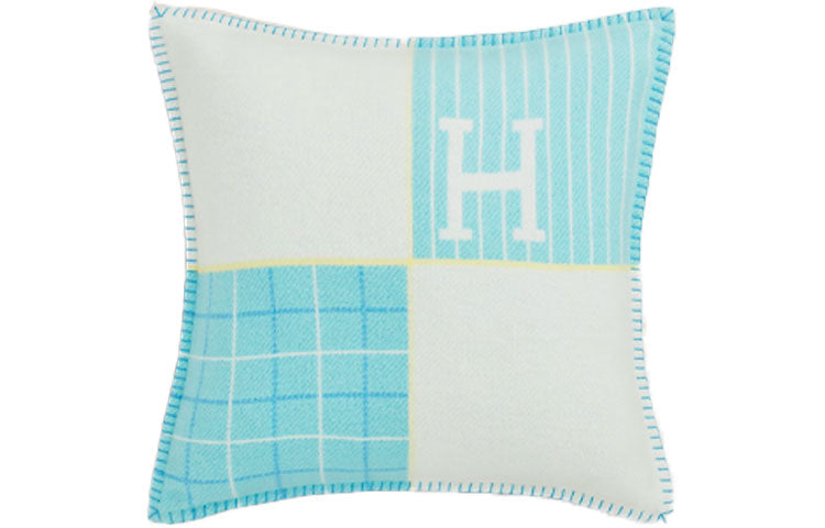 HERMES Throw Pillows