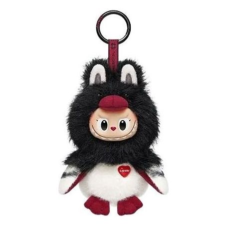 Pop Mart Dear Birds Series Plush Pendent 'Dive into Love' PPMT-2605-0031-1146618412