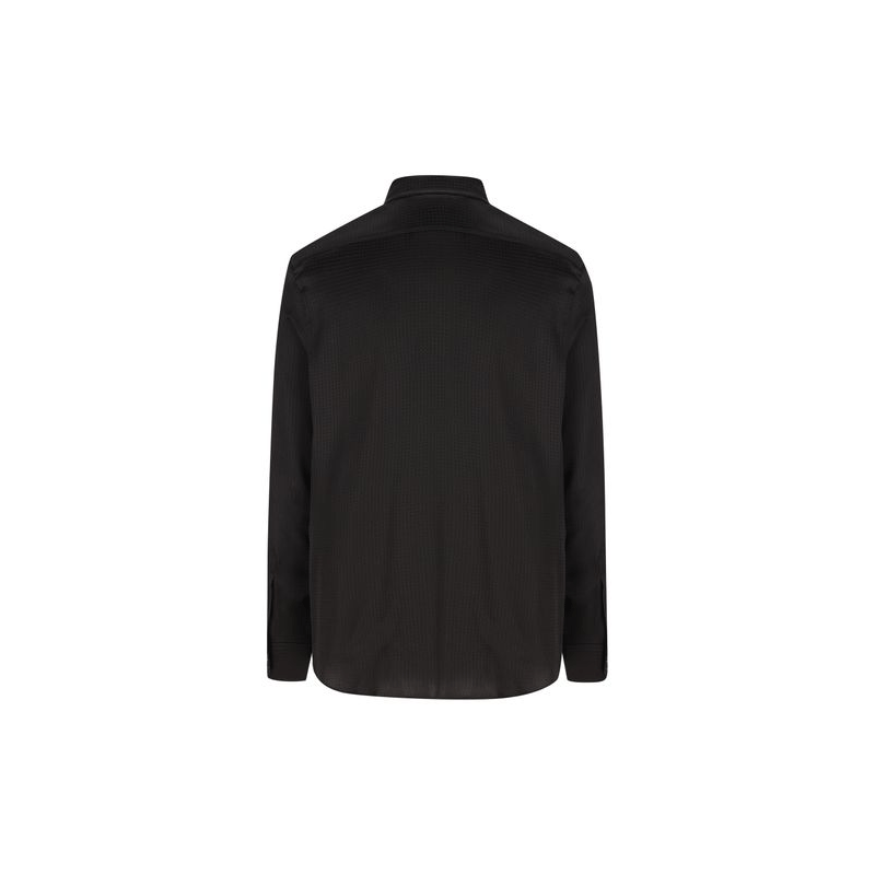 CELINE Buttoned Long Sleeved Shirt