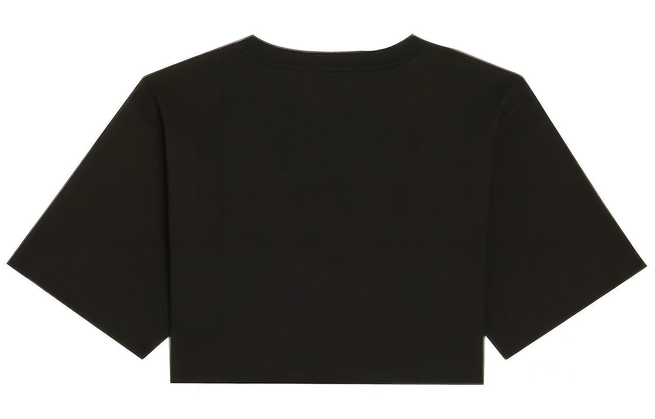 CELINE Crop Tops Women's Black