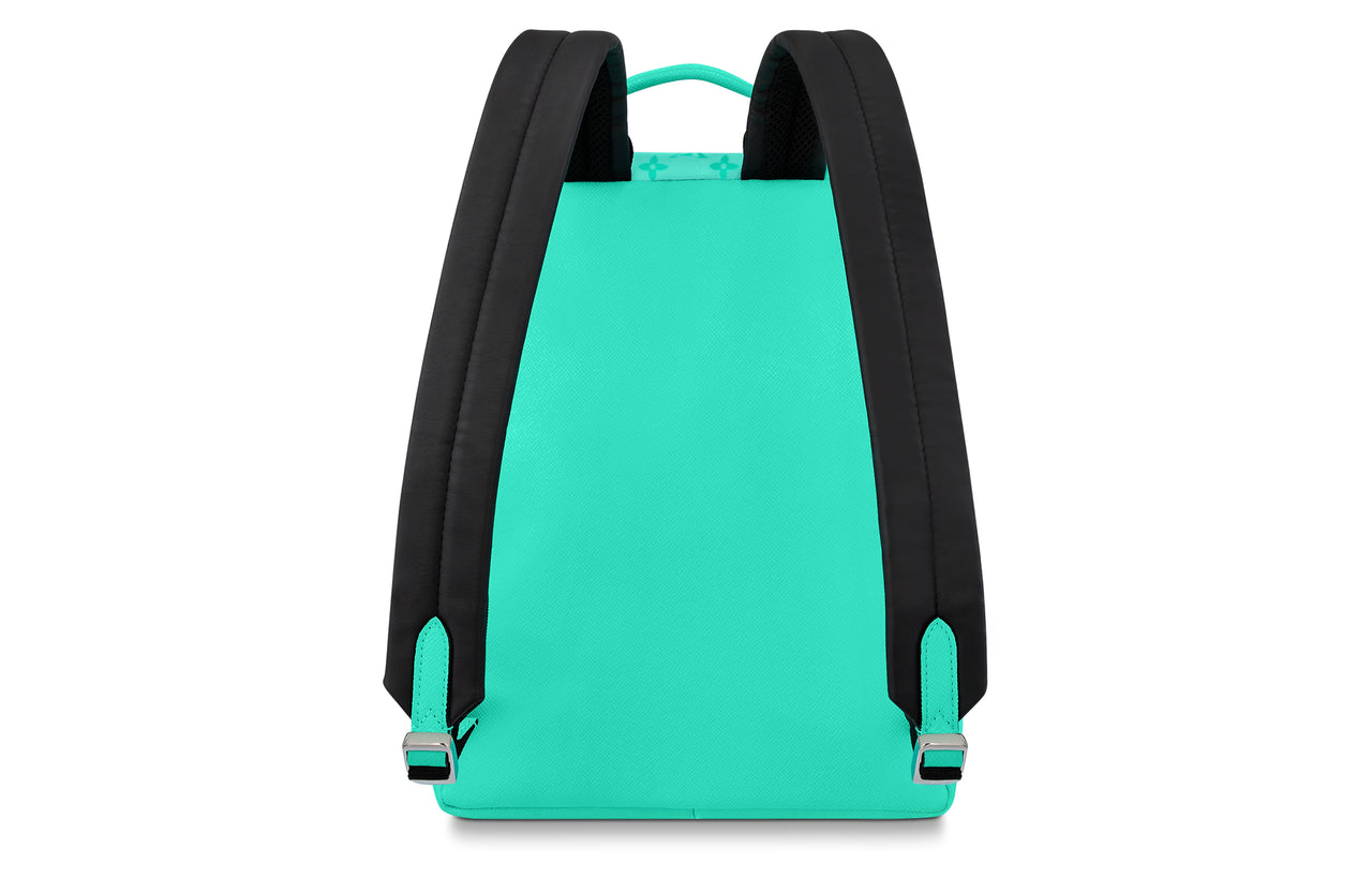 LOUIS VUITTON Discovery Backpack Miami Green