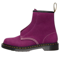 Dr. Martens 1460 Laceless Nubuck Slip On Boots 'Purple' 42670500
