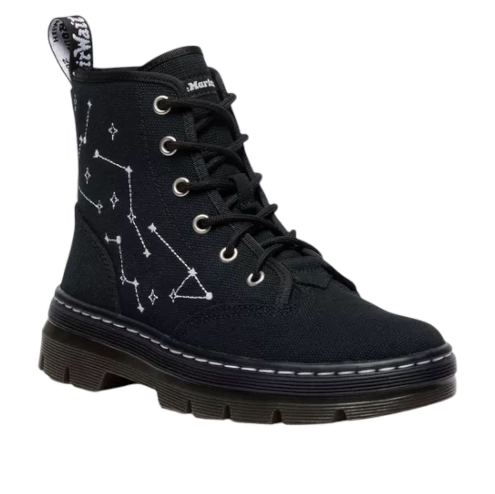 (WMNS) Dr. Martens Charlee Chukka Utility Boots 'Black' 42695001