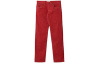 MIU MIU Jeans Women's Red