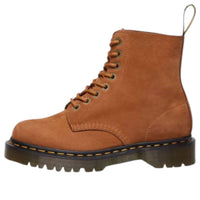 Dr. Martens 1460 Pascal Bex Soft Nubuck Lace Up Boots 'Desert Brown' 42722200