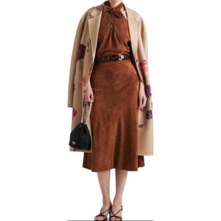 PRADA Camisoles Women's Umber