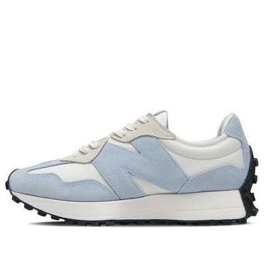 (WMNS) New Balance 327 'Blue White' WS327MD