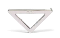 PRADA Other Accessories Men's Silver