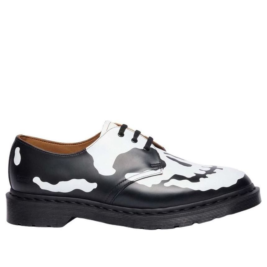 Dr. Martens 1461 Supreme 'Black White' 42936001