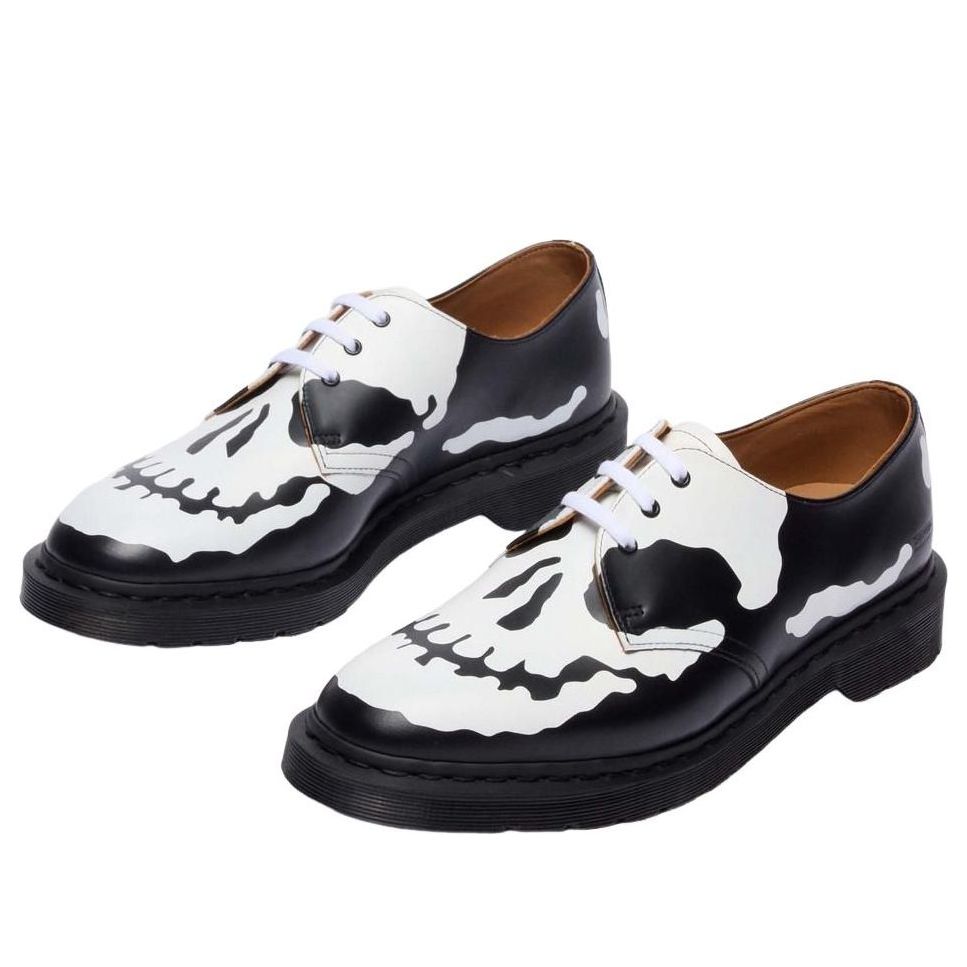 Dr. Martens 1461 Supreme 'Black White' 42936001