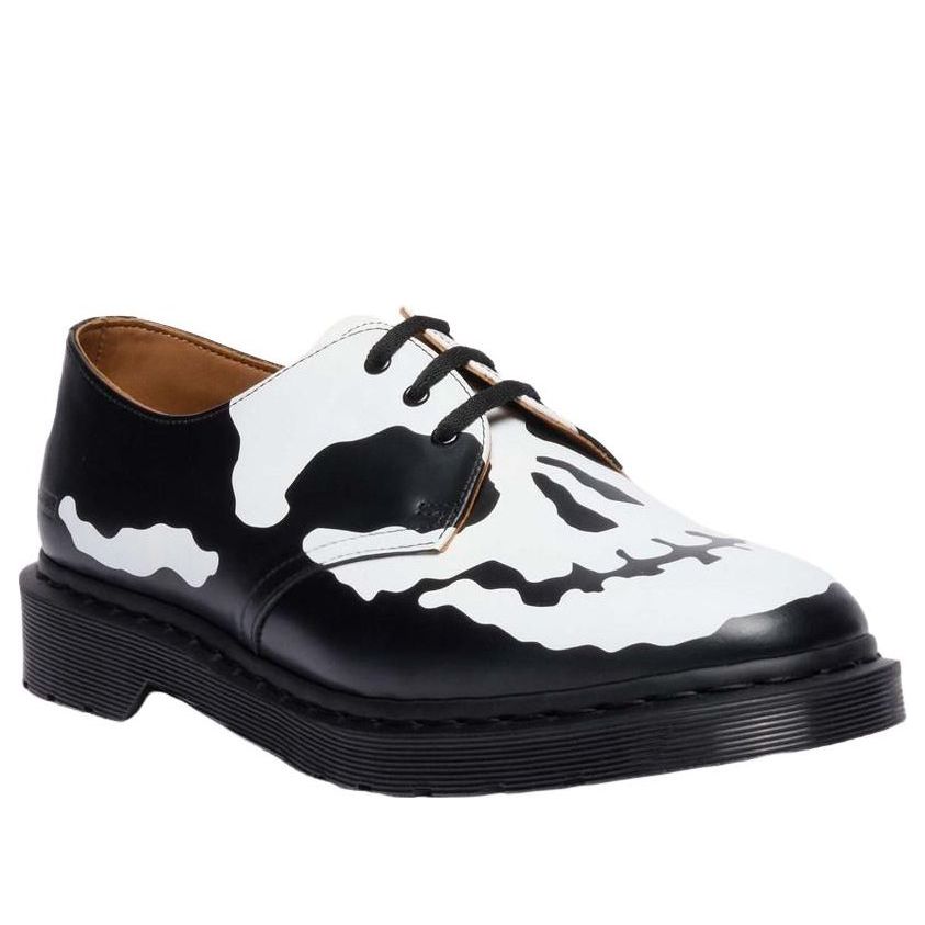 Dr. Martens 1461 Supreme 'Black White' 42936001