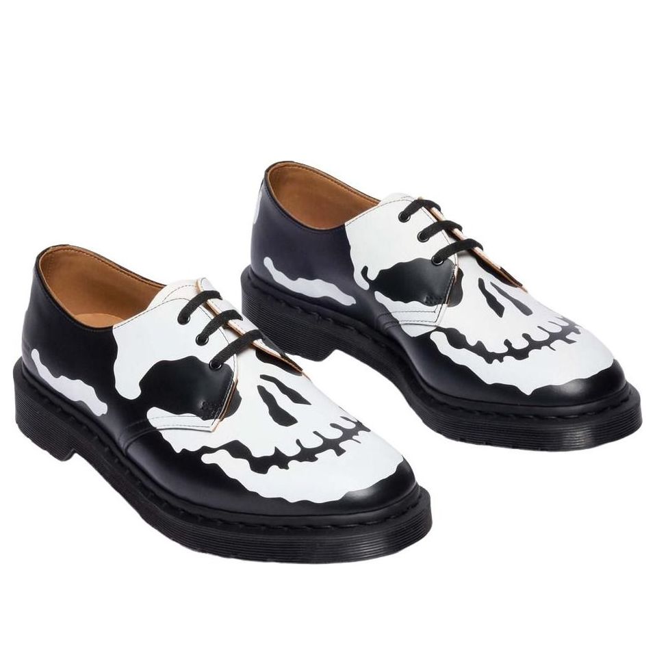Dr. Martens 1461 Supreme 'Black White' 42936001