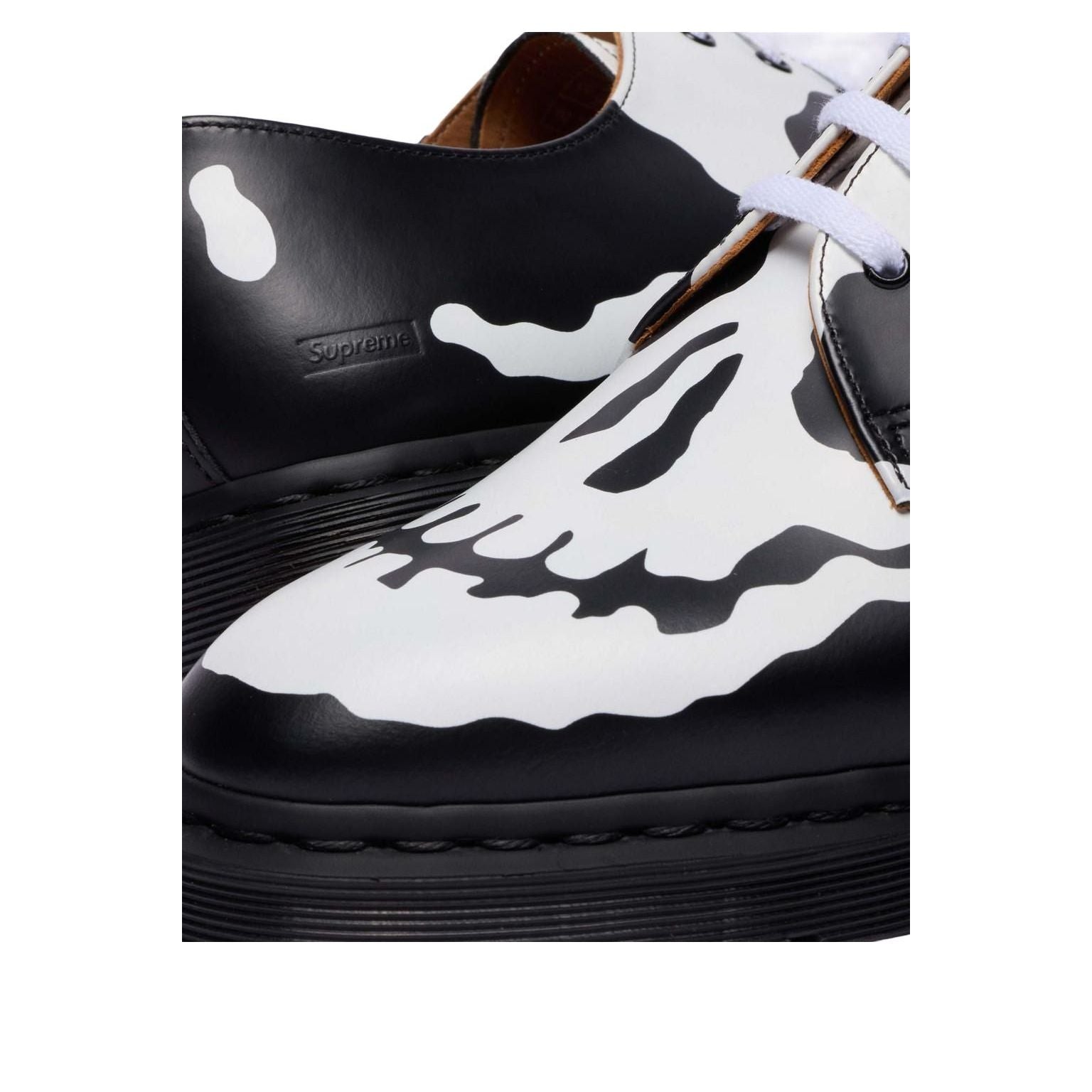 Dr. Martens 1461 Supreme 'Black White' 42936001
