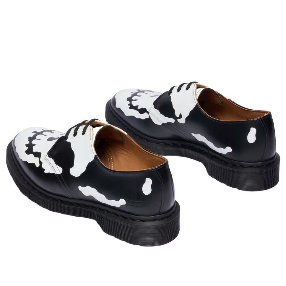 Dr. Martens 1461 Supreme 'Black White' 42936001