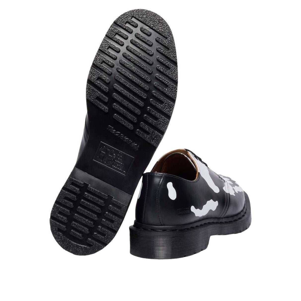 Dr. Martens 1461 Supreme 'Black White' 42936001